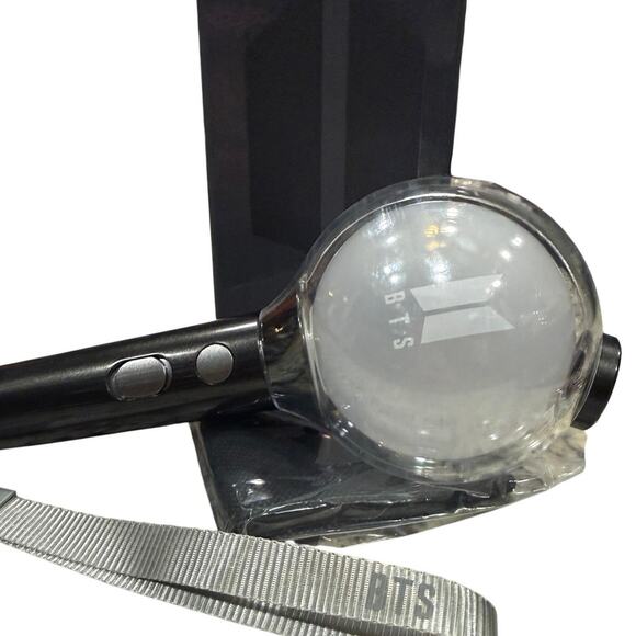 BTS Official Light Stick Map of the Soul Special Edition SE Tested w Box - Picture 9 of 14